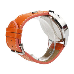 Mens Watches Sports Quartz Luxury Leather Watch Man big dial watches for men wristwatch mens Reloj Hombre 2019 relogio masculino