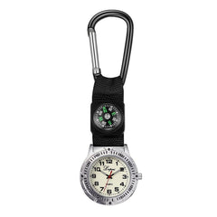 Lvpai Portable Sports Pocket Watch Multi Function Compass Canvas Strap Simple Watch Nurse Hanging Quartz Watches Reloj Hombre@50
