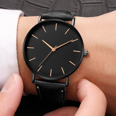 Geneva Men Watch Alloy Case Synthetic Leather Analog Quartz Sport watches men unique watch for men relogios masculino