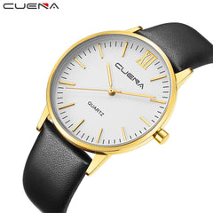 Men's Wrist Watch Luxury Brand Quartz Army Military Leather Clock Wristwatch Mens Reloj Hombre 2019 relogios masculinos
