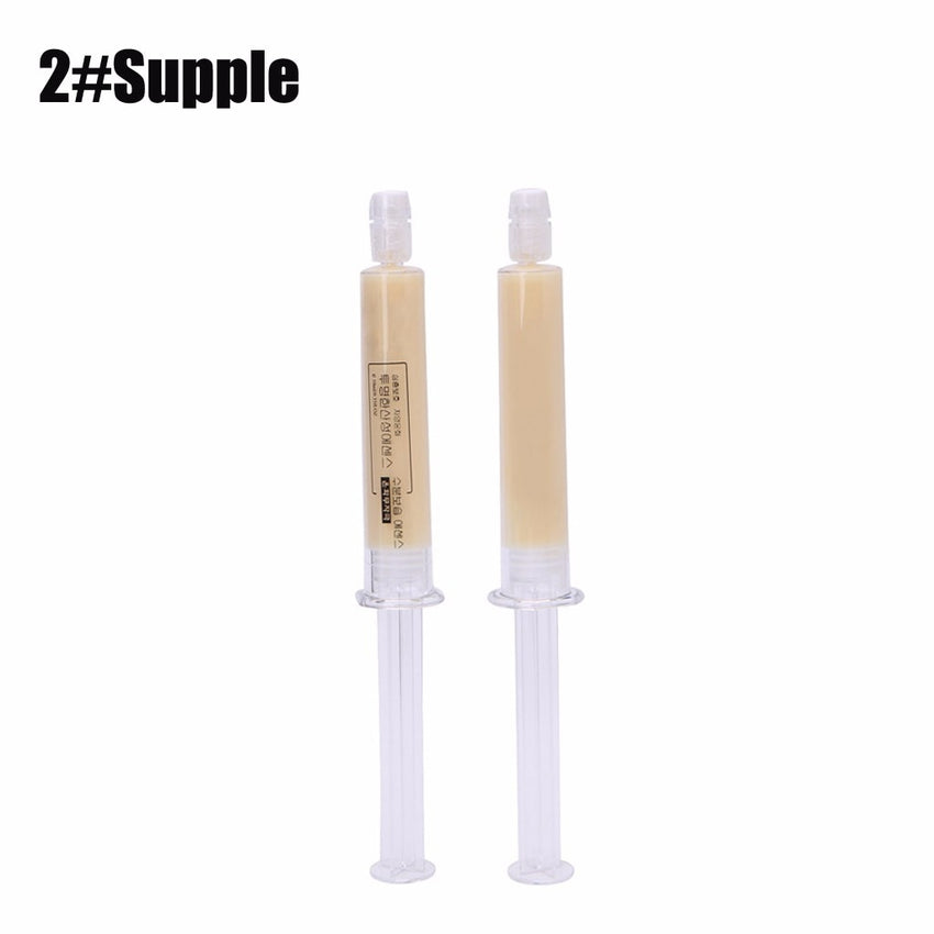 2pcs Moisturizing Hair Mask Keratin Repair Treatment Hair Mask Smooth Shine Hairs Care Hair Conditioner Essence  Not Hairy TSLM2