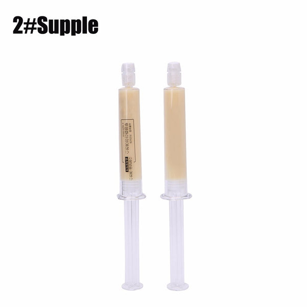 2pcs Moisturizing Hair Mask Keratin Repair Treatment Hair Mask Smooth Shine Hairs Care Hair Conditioner Essence  Not Hairy TSLM2