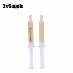 2pcs Moisturizing Hair Mask Keratin Repair Treatment Hair Mask Smooth Shine Hairs Care Hair Conditioner Essence  Not Hairy TSLM2