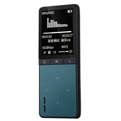 2016 New Bluetooth Sport MP3 Player Portable Audio 8GB with Built-in Speaker FM Radio Pedometer APE Flac Music Player ONN W8
