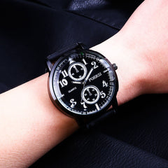 Zhou Lianfa Man Watches Leban Winner Quarter-show Wild Temperament Wristwatch Mens man watch 2019 relojes para hombre