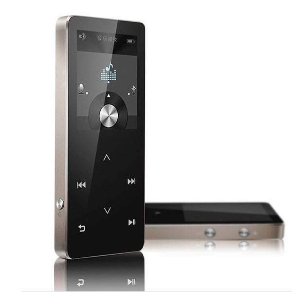 Bluetooth MP3 Player Sport 8GB 1.8" Screen high quality lossless Music Player Recorder ebook FM Radio