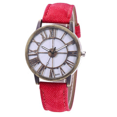 High Quality Quartz Wristwatch Clock Reloj Mujer The Current Popular Factor Women's Watches Clock Cuckoo Optimal Watch@50