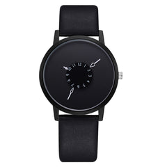 Women's Watches Minimalism Dial Business Style Unisex Ladies Watch Quartz Wristwatch For Women Casual Dress Couple Clock @50