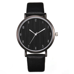 Rustic Roman Numerals Women's Watch Quartz Leather Strap Clock For Work Out Very Characteristic Simple Wristwatch Kol Saati@50
