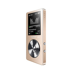 mahdi original 1.8 inch metal lossless Music MP3 Player Build in Speaker with FM Video E-book Recorder Clock Function