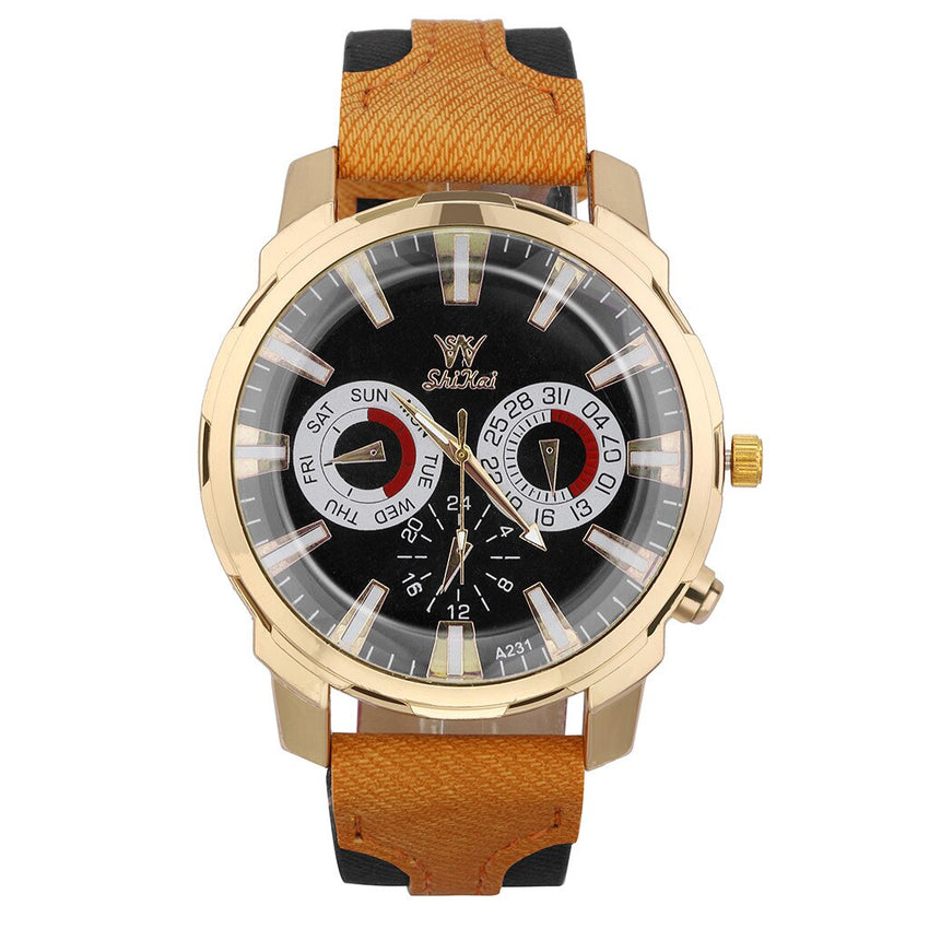 Men Watches Luxury Business Large Dial Fashion Silica Gel Belt Quartz Watch Mens Reloj Hombre 2019 orologio uomo zegarek meski