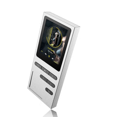 New Metal MP3 Music Player Built-in Speakers Portable Digital Audio Player  with FM Radio Voice Recorder PK benjie K9