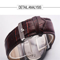 DISU Women Men Watch CasualUnisex Retro DesignBand Analog Alloy Quartz watch man vintage men wristwatch clock mens watches