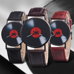 DISU Women Men Watch CasualUnisex Retro DesignBand Analog Alloy Quartz watch man vintage men wristwatch clock mens watches