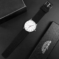NEW Men's Watches Fashion Leather Quartz Watch Men Casual Sports Male erkek kol saati Wristwatch Montre Hombre Relogio Masculino