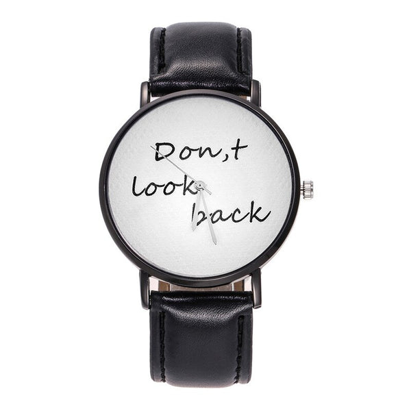 Fashion Zegarek Damski Montre Femme Acier Inoxydable Simple Women's Watches Relogio Feminino@50
