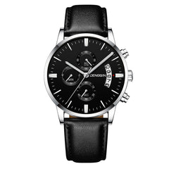Men Watches Luxury Quartz Stainless Steel Dial Casual Bracelet Watch Man Reloj Hombre 2019 Men Wristwatch Clock relogio