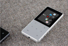 Original Touch Screen Metal MP3 Player 8GB AUPHIL A6 digital voice recorder Lossless Music Player with FM E-Book