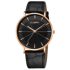 Men's Watch Leather Military Casual Analog Quartz Business watch man new arrival in men wrist watches relogios masculino