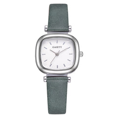 Small And Exquisite Square Simple Style Women's  Watch For All Occasions Well Clock Zegarek Damski Horloge Dames @50
