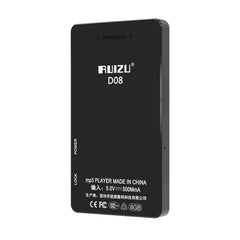 New product Metal Mp4 Player 2.4inch HD Large Color Screen Play High Quality Video player Radio Fm E-Book Music Player mp3 mp5