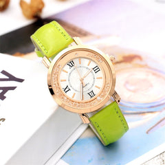 Hot  Womens Wristwatch Best Sellers Fashion, Bussiness Ladies Watch Stainless Steel Relojes Para Mujer Zegarki Damskie Clock @50
