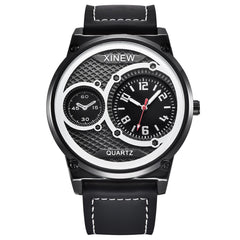 Men's Male Watches Luxury Famous Business Fashion Quartz Watch Clock zegarek meski relojes para hombre montre homme