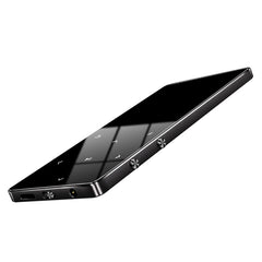 Bluetooth 4.2 MP4 Player Touch Key Ultra thin MP3 Music Player With speaker 1.8 Inch Color Screen Lossless Sound with FM E-book