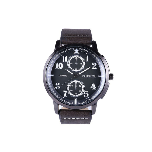 Zhou Lianfa Man Watches Leban Winner Quarter-show Wild Temperament Wristwatch Mens man watch 2019 relojes para hombre