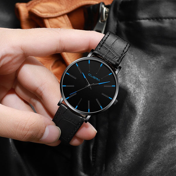 Man Watch Luxury Quartz Stainless Steel Dial Casual Bracelet Wristwatch Mens Watches Mens 2019 relogios masculinos