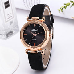 Simple Women's Watches Fashion Clock Cucko Ladies Watch Tower Minimalis Kol Saati Zegarki Damskie Reloj Mujer reloj de mujer @50
