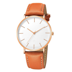 Geneva Men Watch Date Alloy Case Synthetic Leather Analog Quartz Sport Wristwatch Mens relojes hombre 2019 zegarek meski