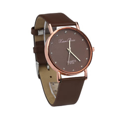 Featured Ladies Watch Clock Cuckoo Simple and Generous Temperament Women's Watches Relojes Para Mujer Zegarki Damskie @50