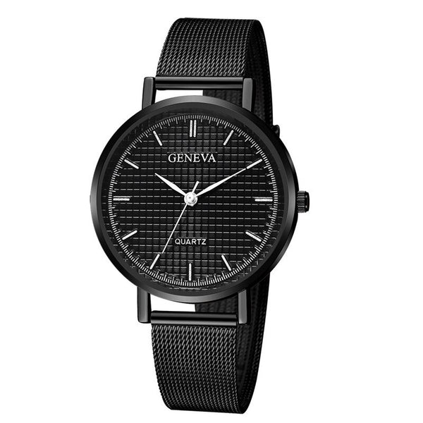 Women's Watches Fashion Geneva Brand Roman Numeral High Quality Featured Suitable For Couples To Wear And Give The Best Gift@50
