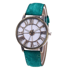 High Quality Quartz Wristwatch Clock Reloj Mujer The Current Popular Factor Women's Watches Clock Cuckoo Optimal Watch@50