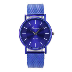 Women Watches ExquisiteThin Dial Scale Business Style Quartz Wristwatch Featured  Had Better Clock Fashion Simple Watch @50