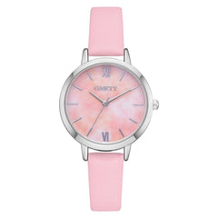 GAIETY Explosion Simple Stlye Women's Watches Fashionable Beautifully Crafted Clock Relogio Feminino Marque Montre Wristwatch@50