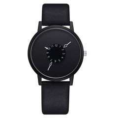 Women's Watches Minimalism Dial Business Style Unisex Ladies Watch Quartz Wristwatch For Women Casual Dress Couple Clock @50