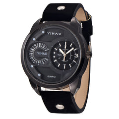 Men's Wrist Watch Luxury Fashion Sport Waterproof Digital Analog Quartz Wristwatch Mens relojes hombre 2019 erkek kol saati