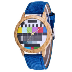 Creative Color Selection Small A Square Pattern Ladies Watch Romain Horloge Cadeau  Current Popular Factor Women's Watches@50