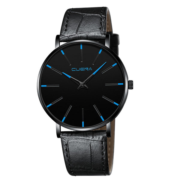 DISU Men Watch Quartz Stainless Steel Dial Bracelet watch man new arrival in men wrist watches relogios masculino