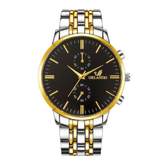 Top Brand Luxury Men's Watch Clock Male Analog Watches Quartz Casual Wrist Watch Gift for men Business Watch relogio masculino