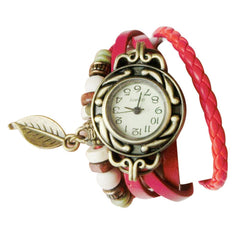 Fashion Women Watches Simple Roman Numerals Dial Ladies Casual Quartz Wristwatch Hot Sale  Leather Strap Clock Montre Femme@50