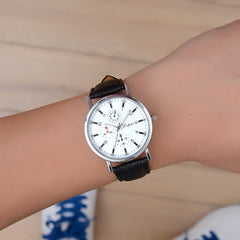 Men Women Unisex Watches Fashion Mesh Quartz Analog Watch Mens Reloj Hombre 2019 relogio masculino