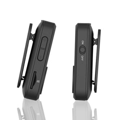 Mini Original RUIZU X26 Clip Bluetooth MP3 player 8GB Sport Bluetooth Mp3 Music Player Recorder FM Radio 1.1inch Support SD Card