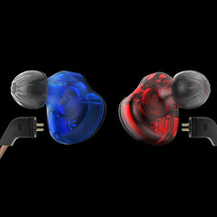 Original KZ ED12 In Ear Earphone Stereo Running Sport Earphone Noise Cancelling HIFI Bss Monito Earphone Headset