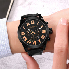 Man Watch Luxury Quartz Stainless Steel Dial Casual Bracelet Wristwatch Mens Watches Mens 2019 Men Wristwatch Clock