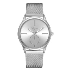 Lvpai Watches Women Fashion Luxury Silicone Black Sport Ladies Dress Wristwatch Creative Ladies Quartz Women Clock@50