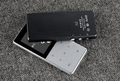 Original Touch Screen Metal MP3 Player 8GB AUPHIL A6 digital voice recorder Lossless Music Player with FM E-Book