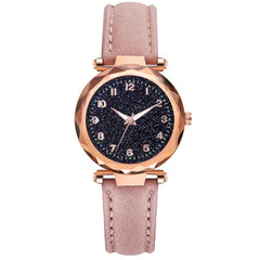 Women's Watches Most Popular Sellers Generous And Decent Starry Sky Clock De Luxe Montres Femmes High Quality Watch Excellent@50